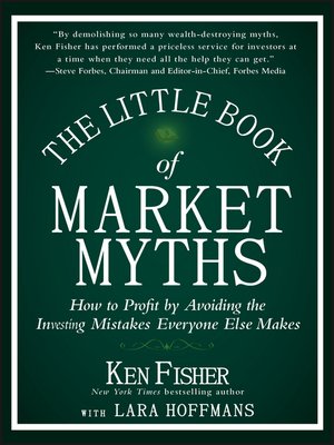 The Little Book of Market Myths - ebook